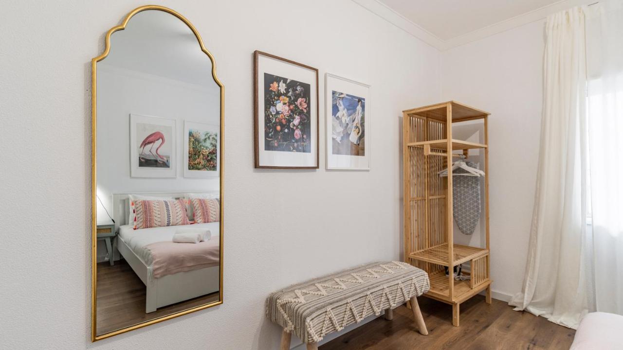 Campinho 1T - Stylish 1Br By Lovelystay Porto Eksteriør billede