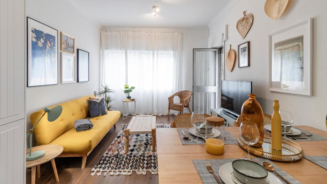 Campinho 1T - Stylish 1Br By Lovelystay Porto Eksteriør billede