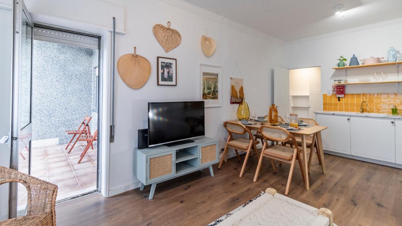 Campinho 1T - Stylish 1Br By Lovelystay Porto Eksteriør billede