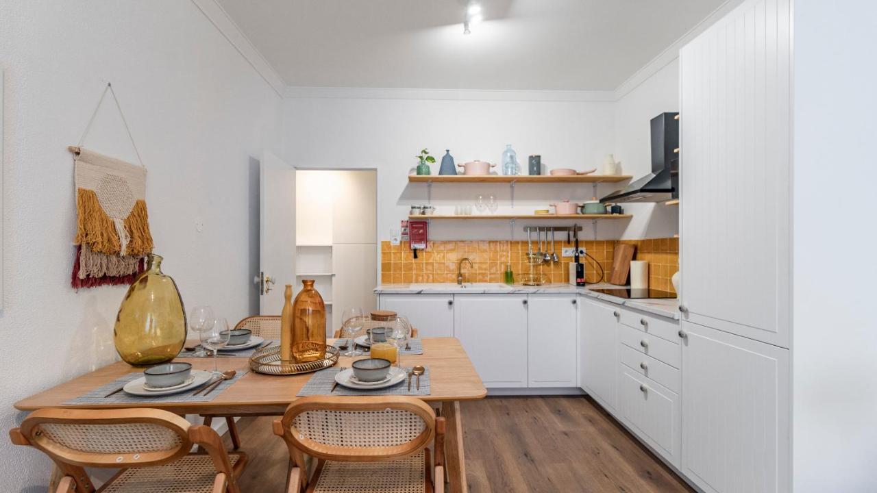 Campinho 1T - Stylish 1Br By Lovelystay Porto Eksteriør billede