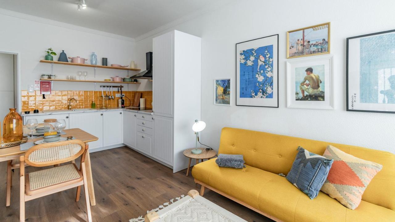 Campinho 1T - Stylish 1Br By Lovelystay Porto Eksteriør billede