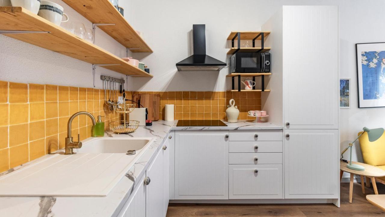 Campinho 1T - Stylish 1Br By Lovelystay Porto Eksteriør billede