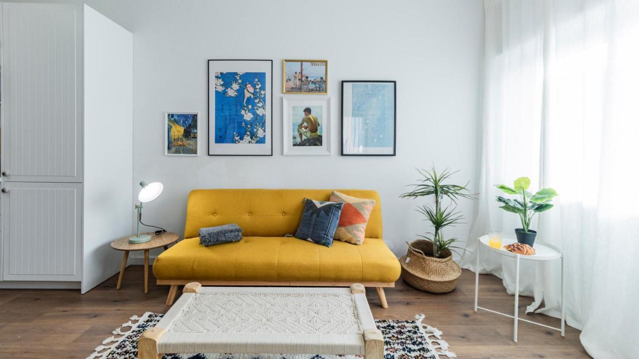Campinho 1T - Stylish 1Br By Lovelystay Porto Eksteriør billede