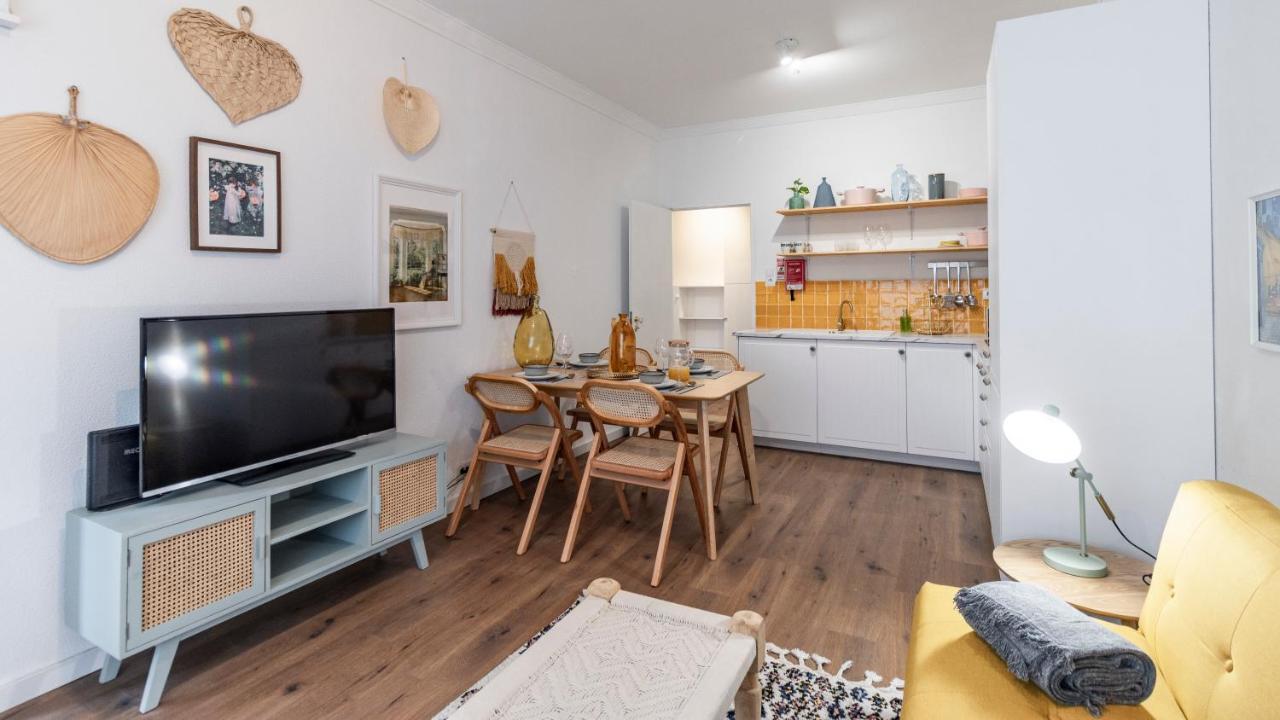 Campinho 1T - Stylish 1Br By Lovelystay Porto Eksteriør billede