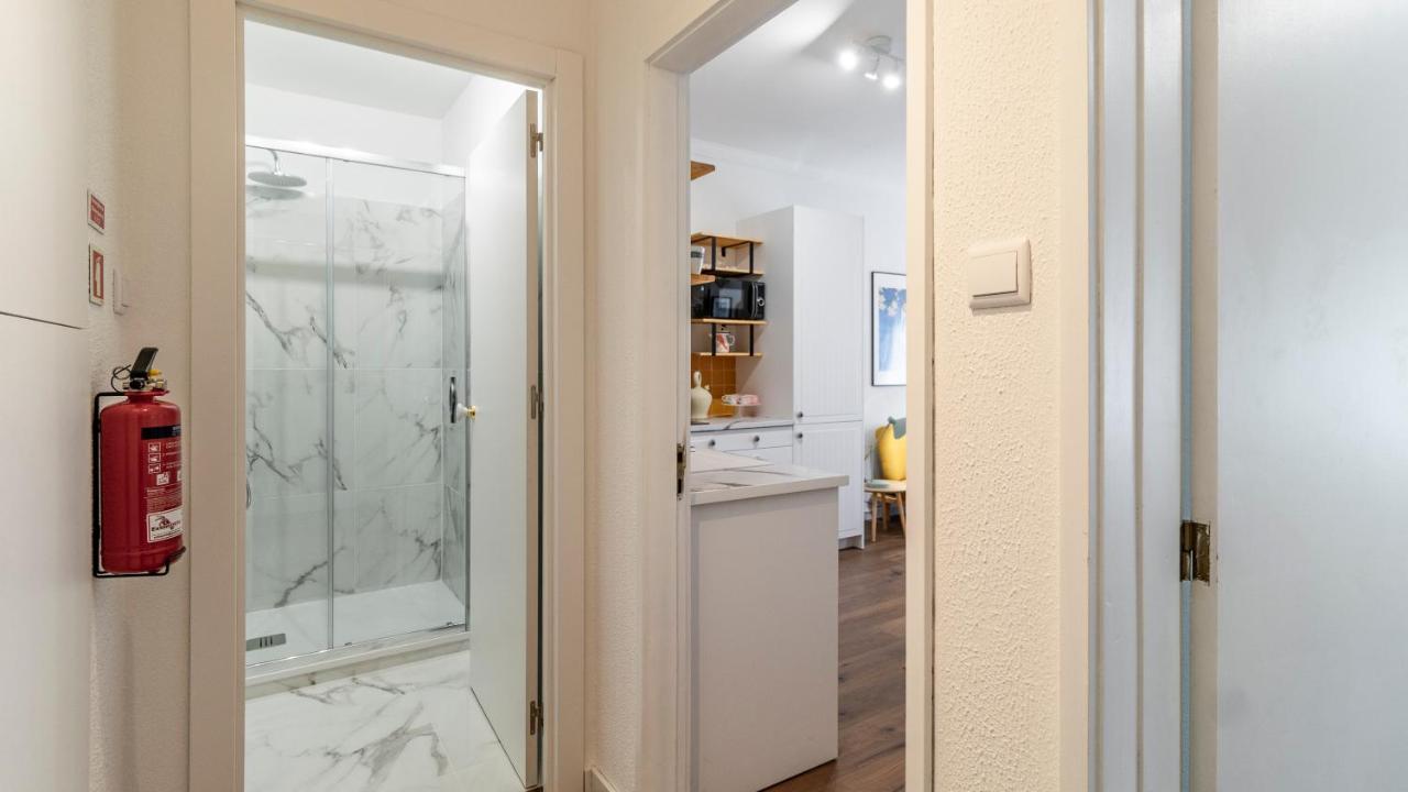 Campinho 1T - Stylish 1Br By Lovelystay Porto Eksteriør billede